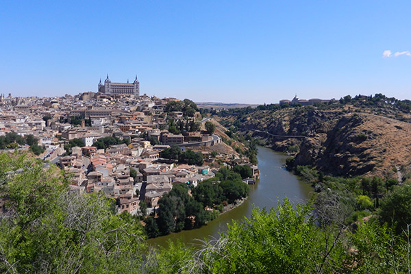 Visita a Toledo