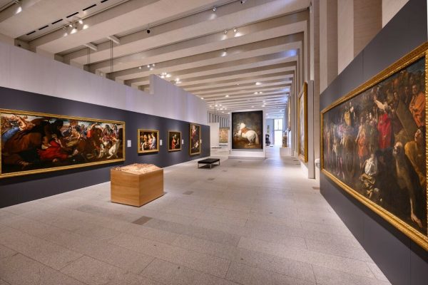 Visita la Galería de las Colecciones Reales