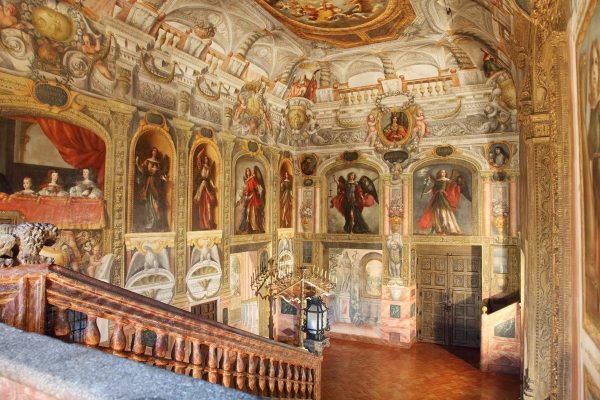 MONASTERIO DE LAS DESCALZAS REALES