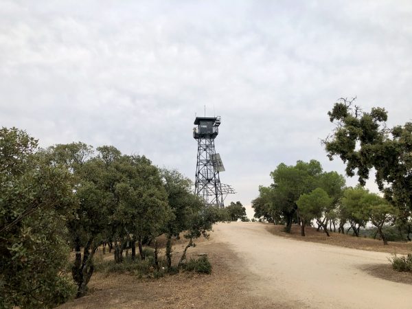 MIRADORES DE LA CASA DE CAMPO